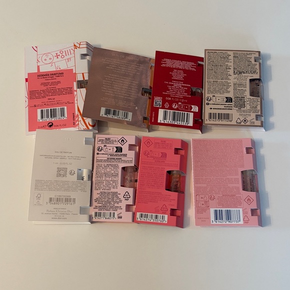 Designer VOC sampler bundle - Picture 6 of 7